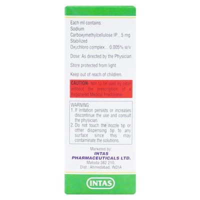 ECOTEARS Eye Drops 15ml (N) - Dry Eye-Olt