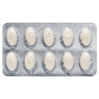 PROGER 200 Softgel Capsule 10's - Hormonal Therapy-Oes