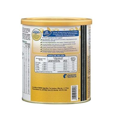 Nusobee Casein Stage1 Powder 400 gm -Tin - Baby And Infant Supplements