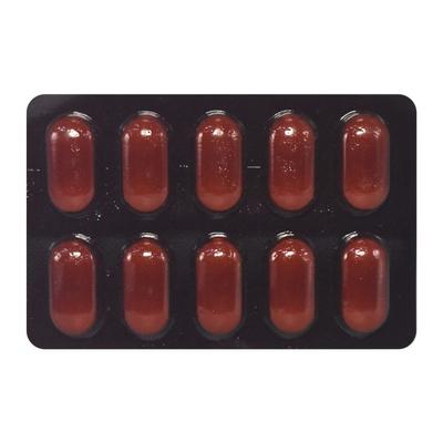 CURO CYST Tablet 10's - Supplements-Sup