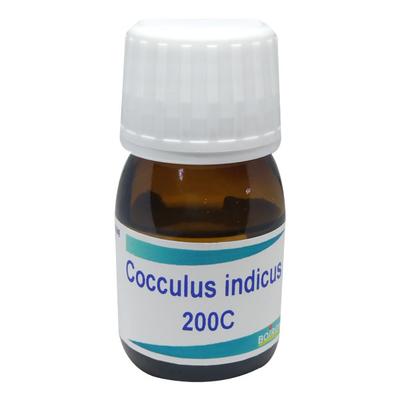 Boiron Cocculus Indicaus 200C Liquid 20 ml - Dilutions