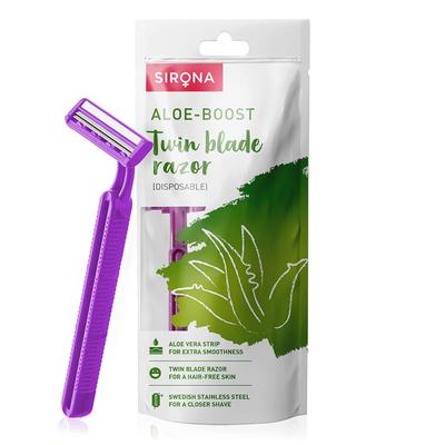 Sirona Disposable Bikini Line Razor - Intimate Care