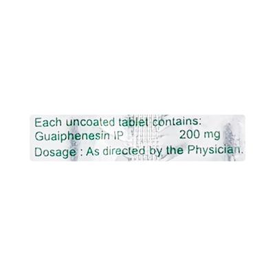 BARKEIT Tablet 10's - Cough And Cold-Cou