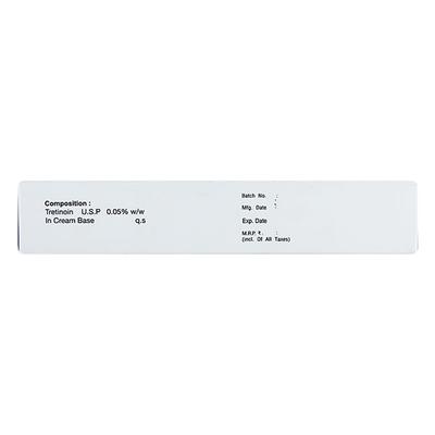 RETISPHERE 0.05% Cream 20gm - Acne-Acn