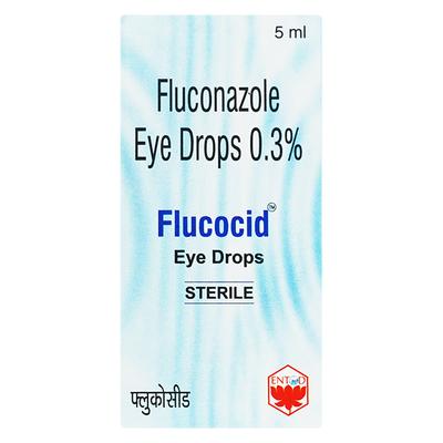 FLUCOCID Eye Drops 5ml - Eye conditions-Oth