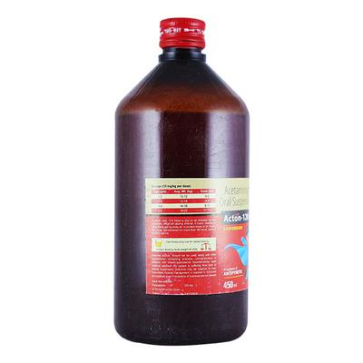 ACTON 120 Suspension 450ml - Fever-Ana