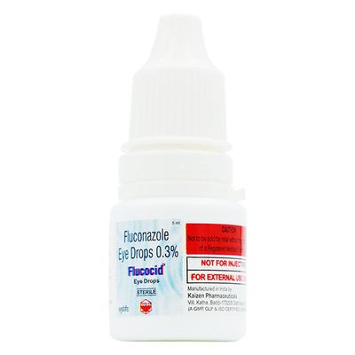 FLUCOCID Eye Drops 5ml - Eye conditions-Oth