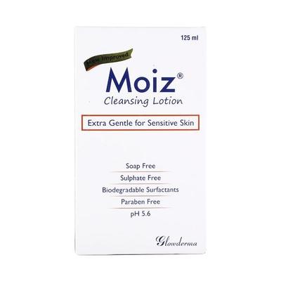 Moiz Cleansing Lotion 125ml - Cleanser-Oth
