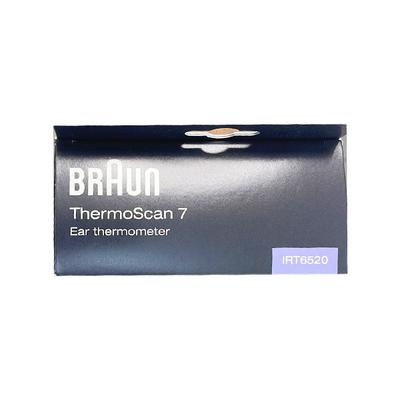 Braun Thermoscan 7 Ear Thermometer (IRT6520) - Health Monitors And Equipment