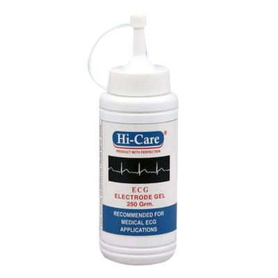 ECG (HITECH) Gel 250 gm - Surgical Instruments