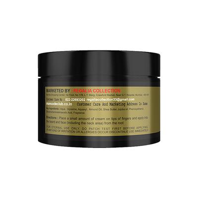 Mancode Beard Softener Cream - Raw 50 gm - Beard Softener