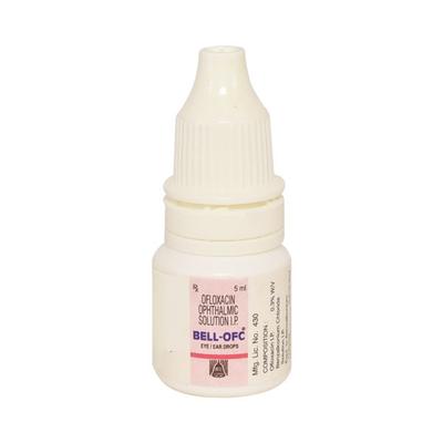 BELL OFC Eye/ear drops 5ml - Eye Infections-Eaa