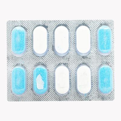 ENDOGLIM M3 500 Tablet 10's - Diabetes-Ant