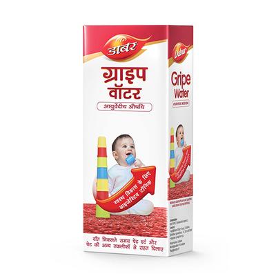 Dabur Gripe Water 125 ml - Feeding & Nursing