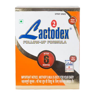 Lactodex 2 Follow-Up Formula Powder 1 kg - Baby And Infant Supplements