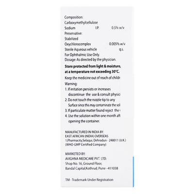 MELOEASE 0.5% Eye Drops 10ml - Dry Eye-Olt