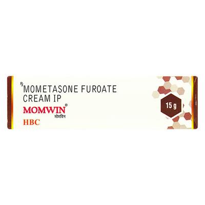 MOMWIN Cream 15gm - Skin Infections-Tas