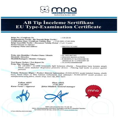 ProtectCare N95 Mask (Pack of 2 x 5's) - Face Mask