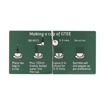 GTEE Moringa + Amla Tea Bags 25's - Teas