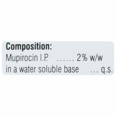 K Bact % 2% Ointment 5gm - Skin Infections-Toa