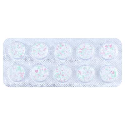 PARAMOL C PLUS Tablet 10's - Cough And Cold-Cou