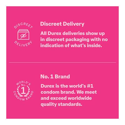 Durex Play Pleasure Gel - Cheeky Cherry 50 ml - Flavoured Lubes