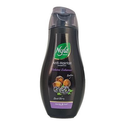 Nyle Naturals Anti Hairfall Shampoo - Volume Enhance 180 ml - Shampoos