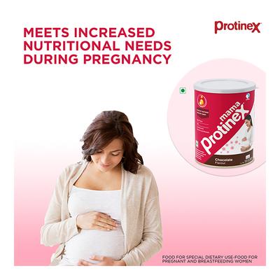Protinex Mama Chocolate Powder 400 gm (Tin) - Protein Drink