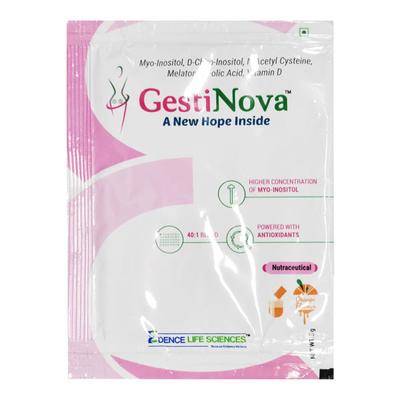 GESTINOVA ORANGE Sachet 5gm - Supplements-Sup