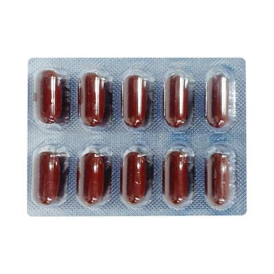 ERAGOLD Capsule 10's - Supplements-Sup