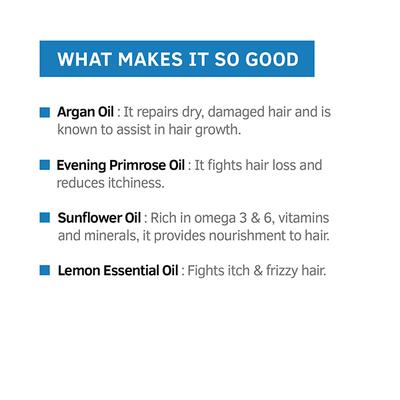 Ustraa Mooch & Beard Oil - 4X4 35 ml - Beard Oil