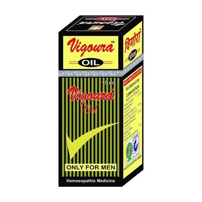 Repl Vigoura Oil 15 ml - Speciality Medicine