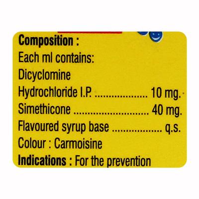 HAAS Drops 15ml - Muscle Spasm-Ant