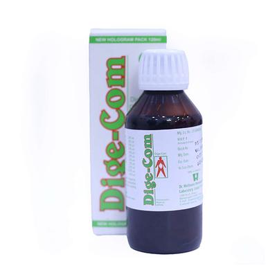 Dr.Wellmans Dige-Com Syrup 200 ml - Speciality Medicine