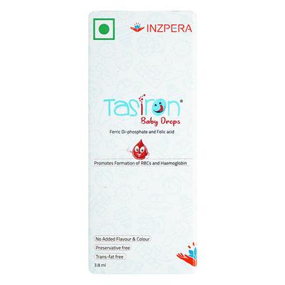 TASIRON BABY Drops 3.8ml - Iron Supplement/Anaemia-Vma