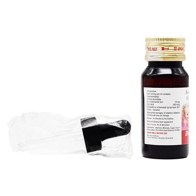 DIOFER XT Drops 30ml - Iron Supplement/Anaemia-Vma