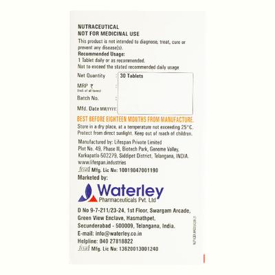 BETADEK Tablet 30's - Supplements-Vam