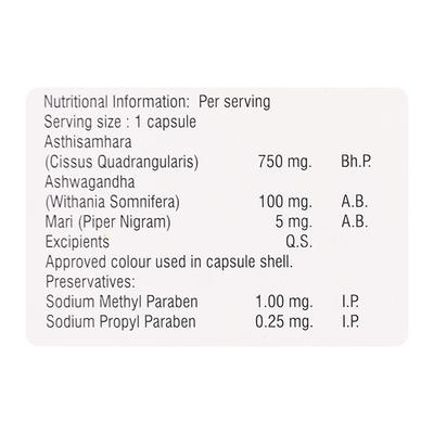 TOHEAL Capsule 10's - Supplements-Sup
