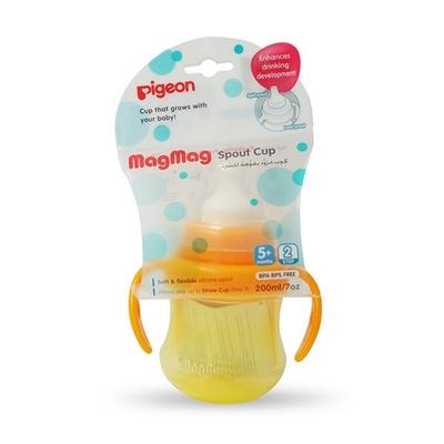 Pigeon Mag Mag Spout Cup (PP Hanging Type) - Feeding & Nursing