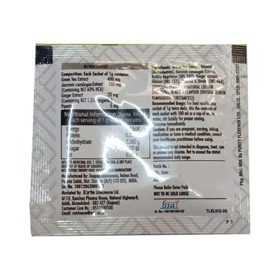 SIMETRI POST MEAL BREW Sachet 30's - Supplements-Sup