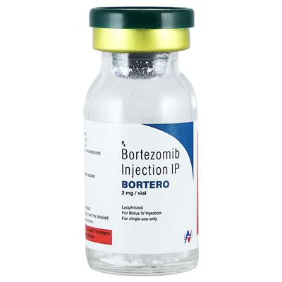 BORTERO 2mg Injection 1's - Cancer Oncology-Tar