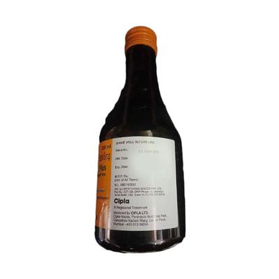 NUTROZYME PLUS MANGO FLAVOUR Syrup 200ml - Digestion-Dig