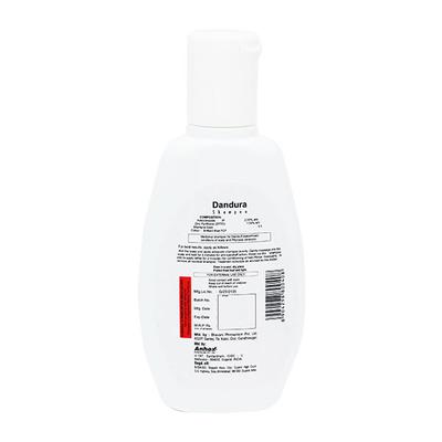 DANDURA Shampoo 50ml - Dandruff-TAA