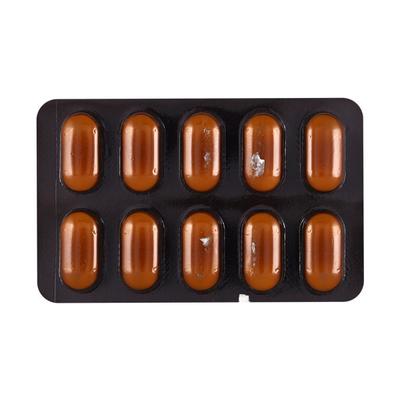 Glix M Tablet 10'S - Diabetes-Ant