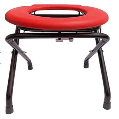 Karma Ryder 220 MS Stool Chair - Red - Others Ortho Supports