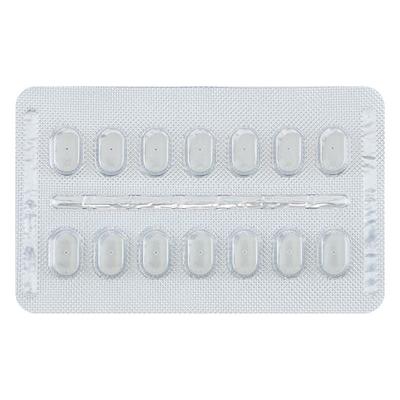 BRIVATOP 25 Tablet 14's - Epilepsy/Convulsion-Ant