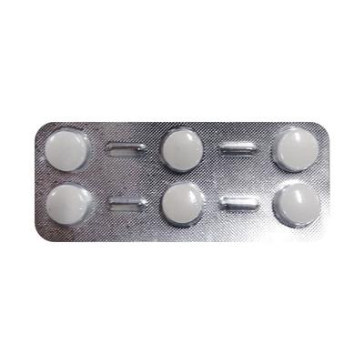 AZI SMYLE 250 Tablet 6's - Bacterial Infections-Mac