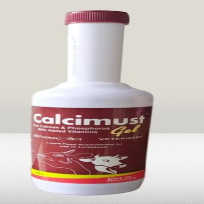 Calcimust Gel 300 gm - Feed Supplement