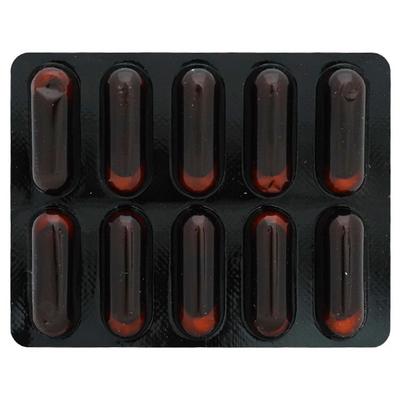 PURTIA PLUS Capsule 10's - Supplements-Vam