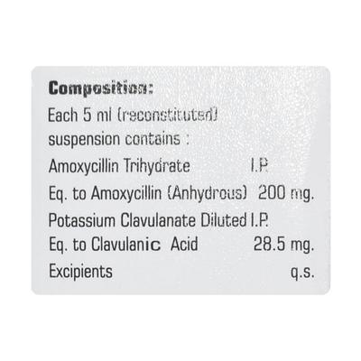 PENCIMOX CV 228.5 Dry Syrup 30ml - Bacterial Infections-Pen